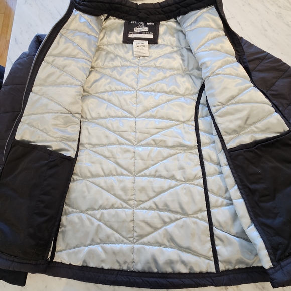 RefrigiWear Women’s Quilted Jacket Sz 2XL - Picture 4 of 6